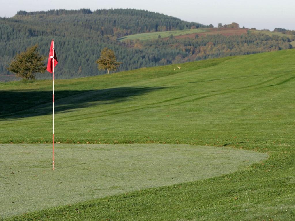 Golf rural du Chammet