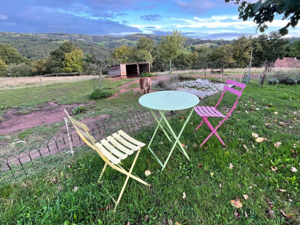 Gîte du Puy de l'Hort