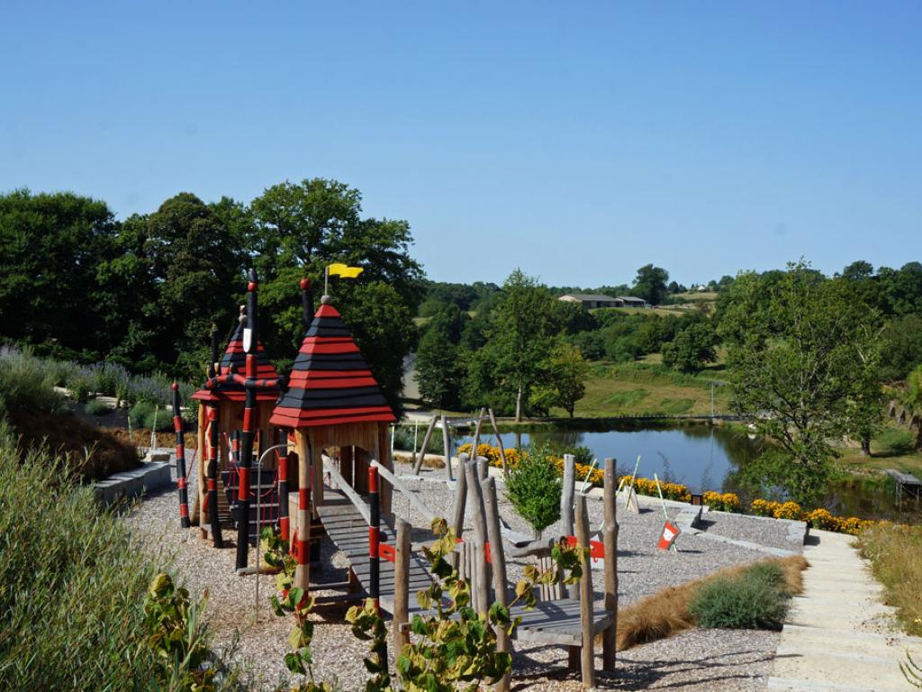 Parc de Garaboeuf