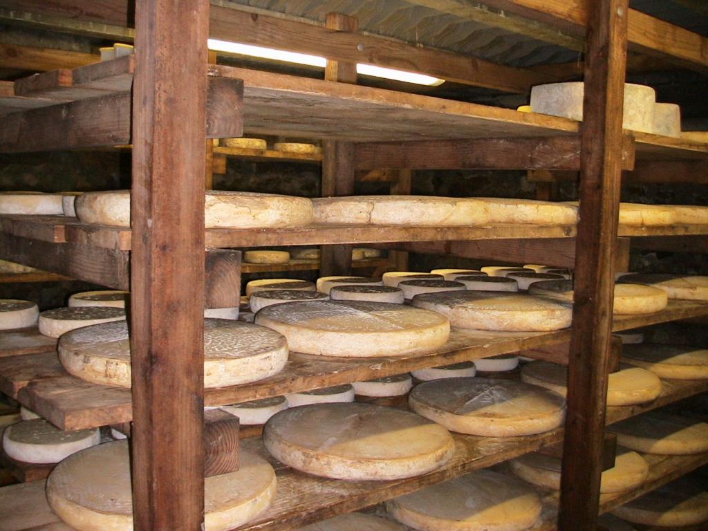 Fromagerie des Chanterelles