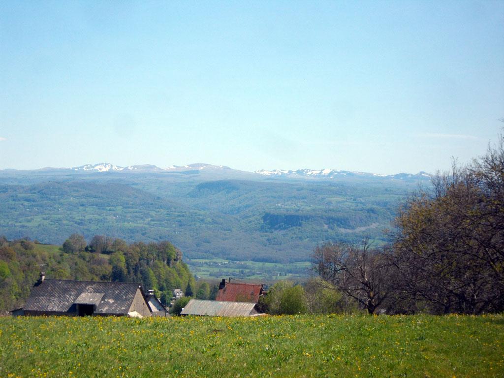 Un air de montagne