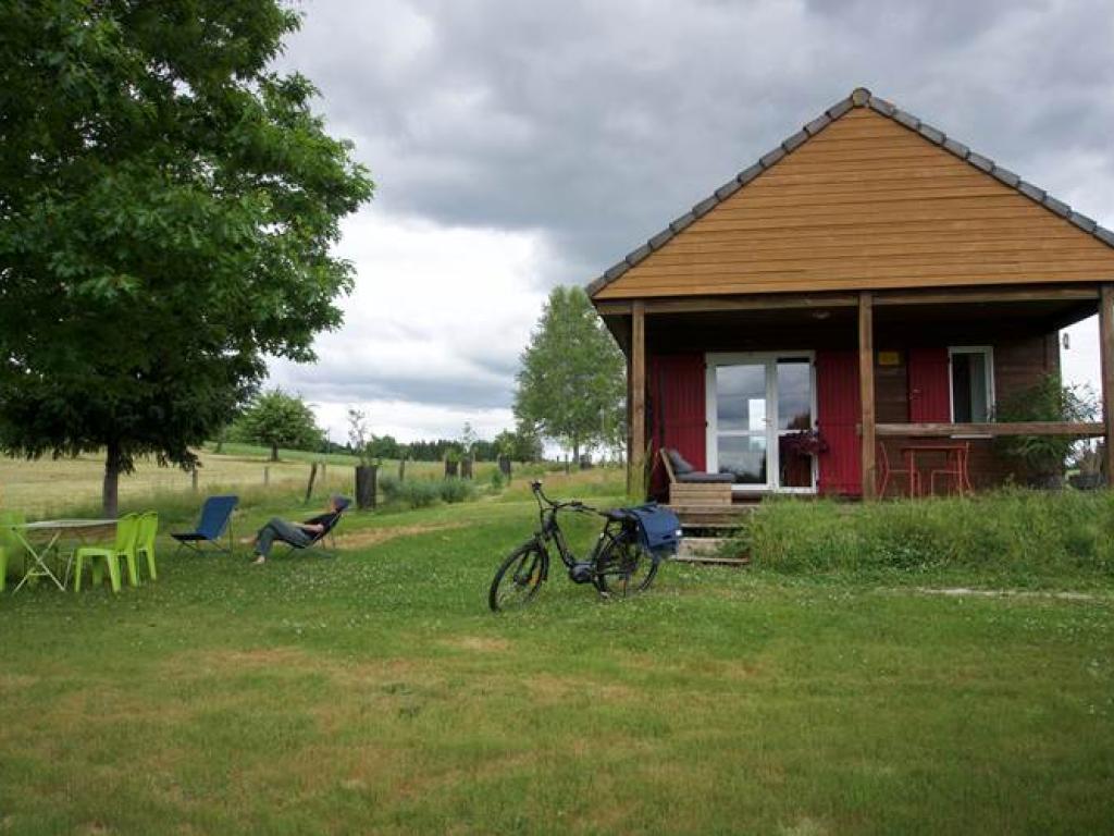 Les maisons de Coline - chalet SORBUS