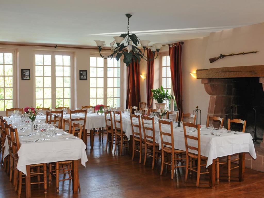 Restaurant Relais Saint Jacques de Compostelle