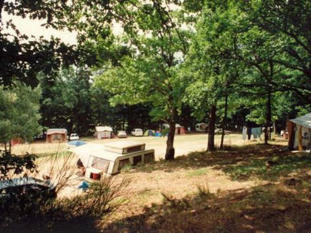 Aire naturelle de la grange du Bos