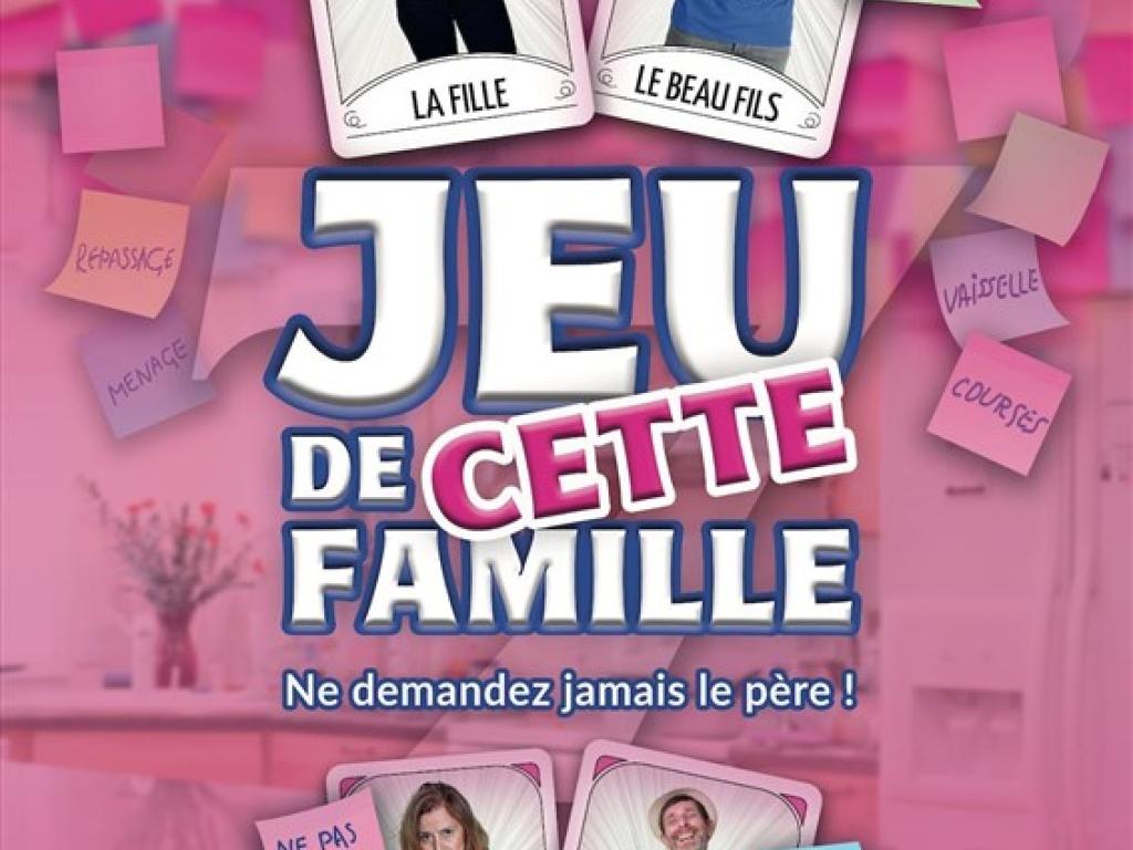 L'Atelier des Artiste : Jeu de cette famille