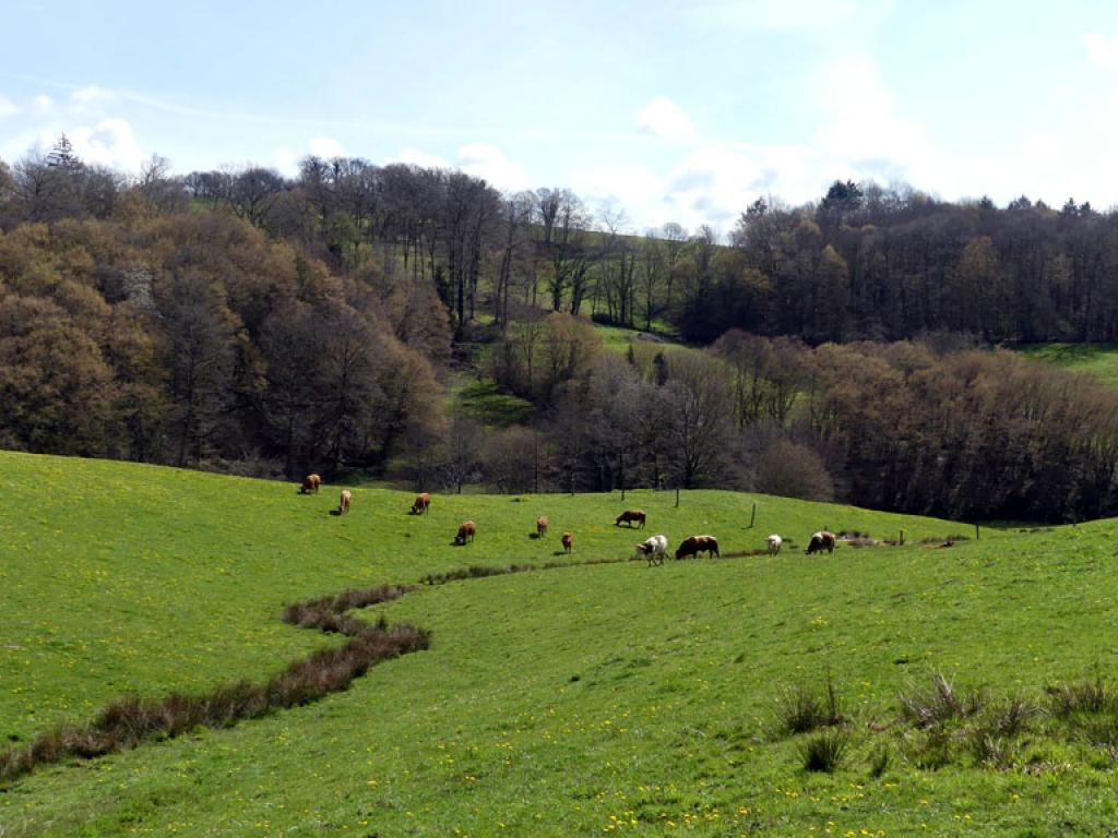 De Bialet aux deux viaducs