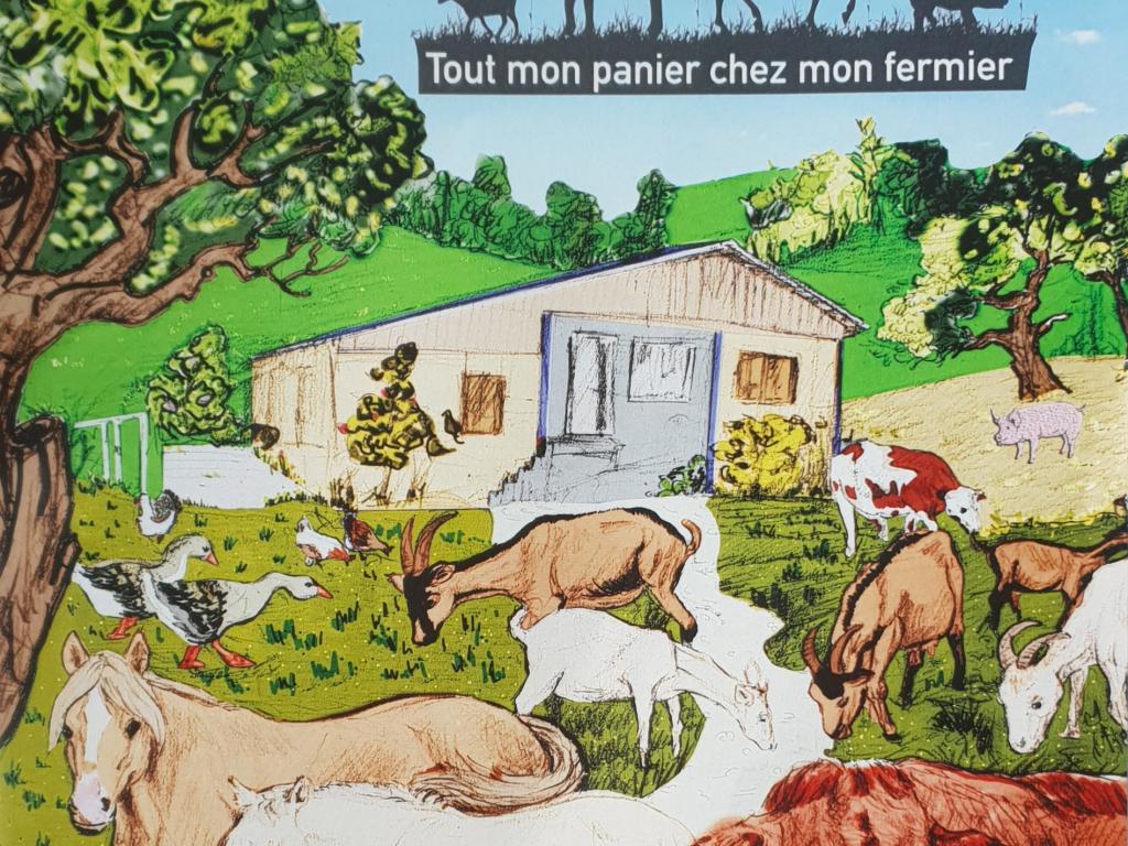 La Ferme du Puy Lenty