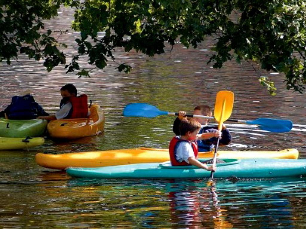 Canoë-kayak Marcillac Sports Nature