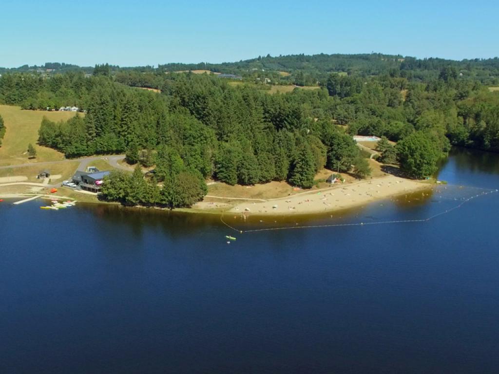 Lac de Séchemailles