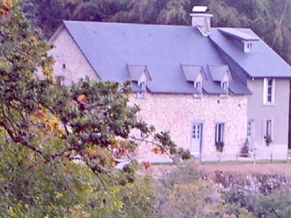 Chambres d'hôtes Gîtes de France  - Réf : 19G5723