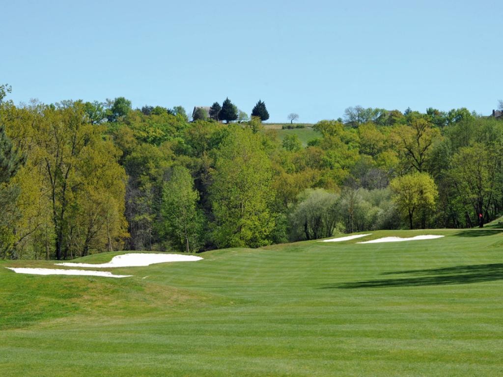 Golf Municipal de Brive Planchetorte