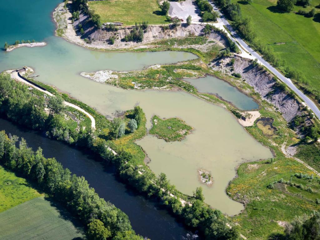 Réserve départementale de biodiversité d’Argentat-sur-Dordogne