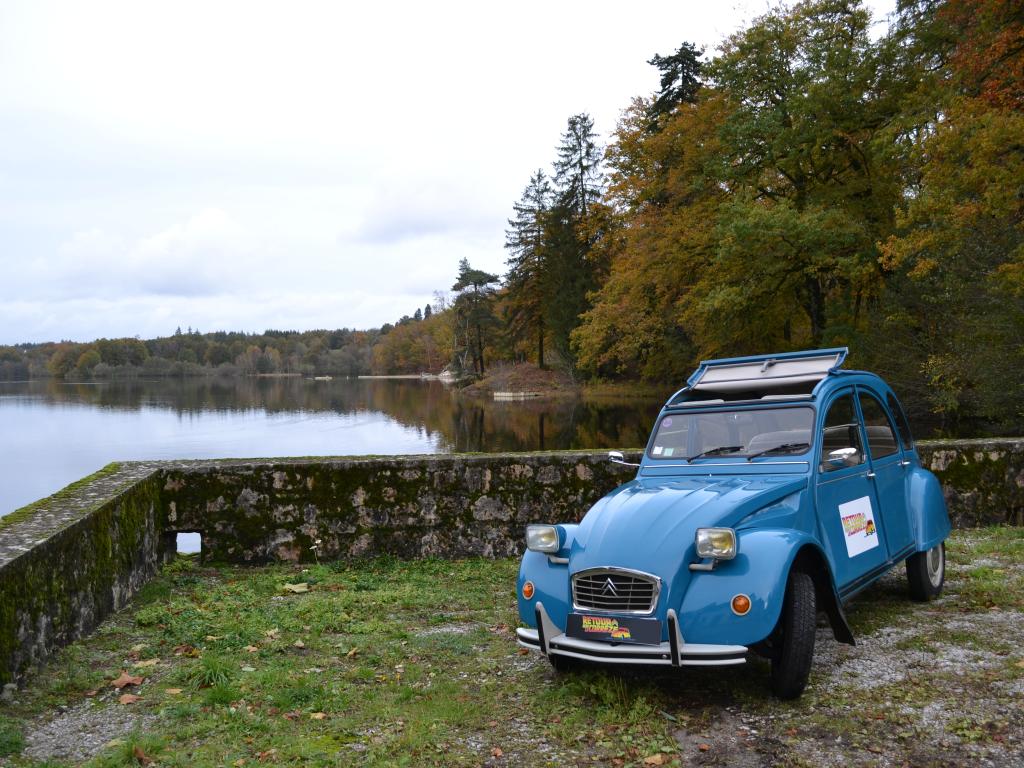 Retour Vers La Corrèze