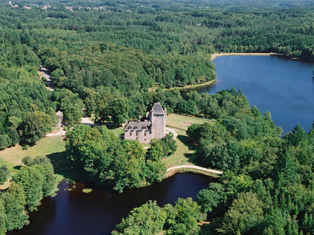 Château de Sédières