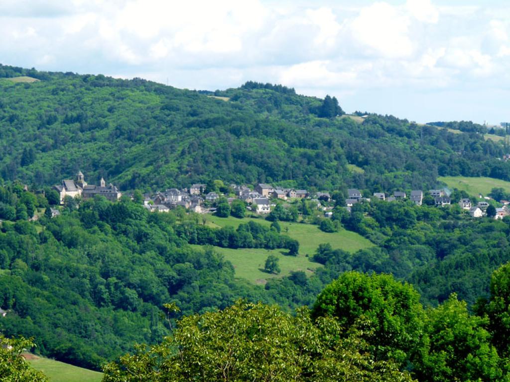 Des vergers aux berges de la Corrèze