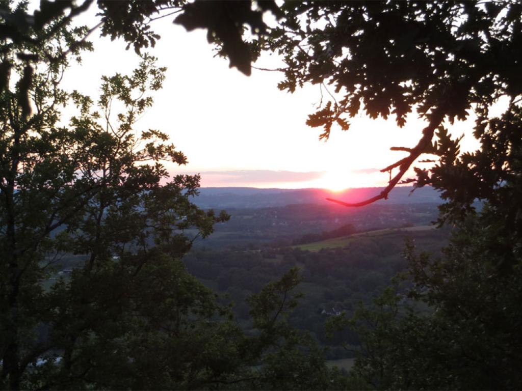 Autour du Puy Turlau