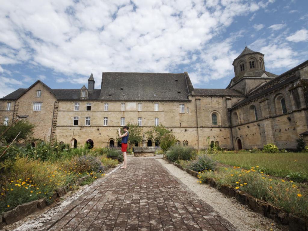 Aubazine, haut lieu de la vie monastique