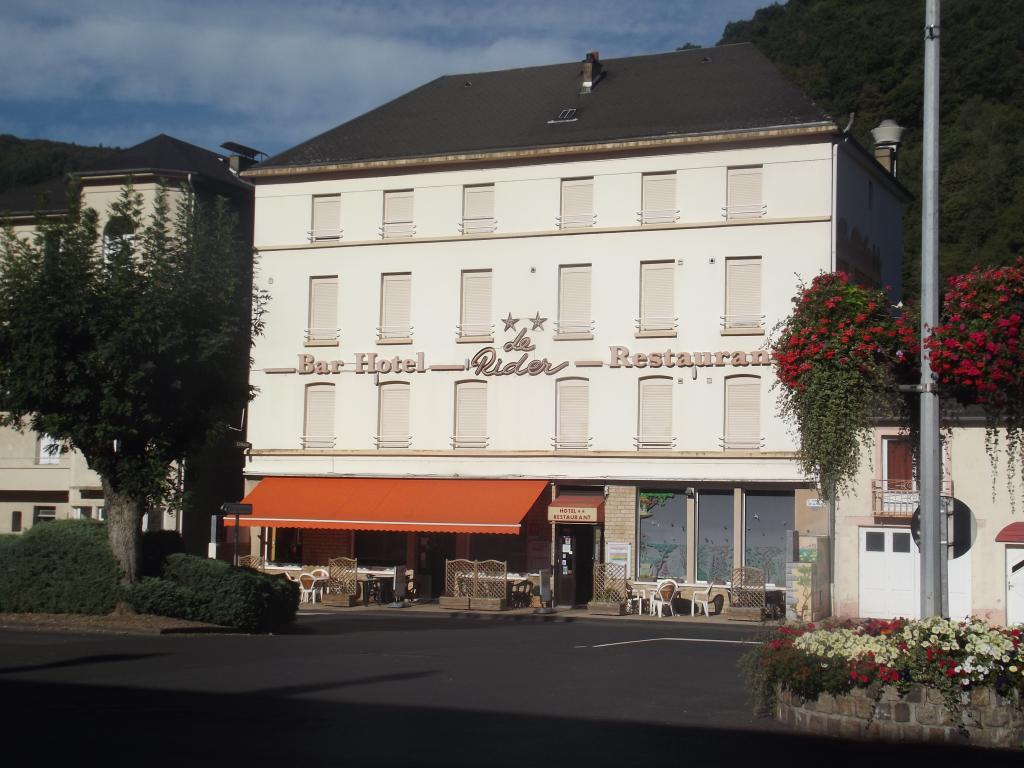 Hôtel Restaurant Le Rider