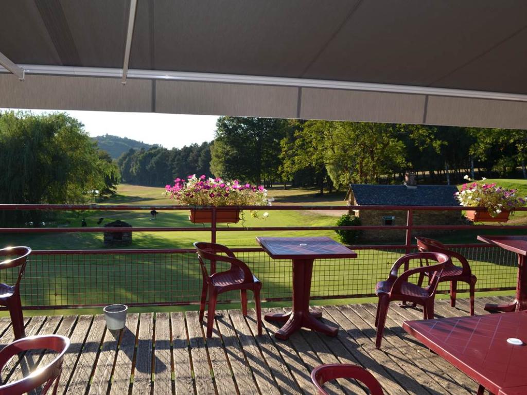 Restaurant golf du Coiroux