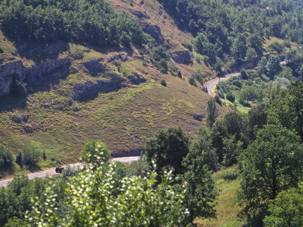 Le Causse Corrézien