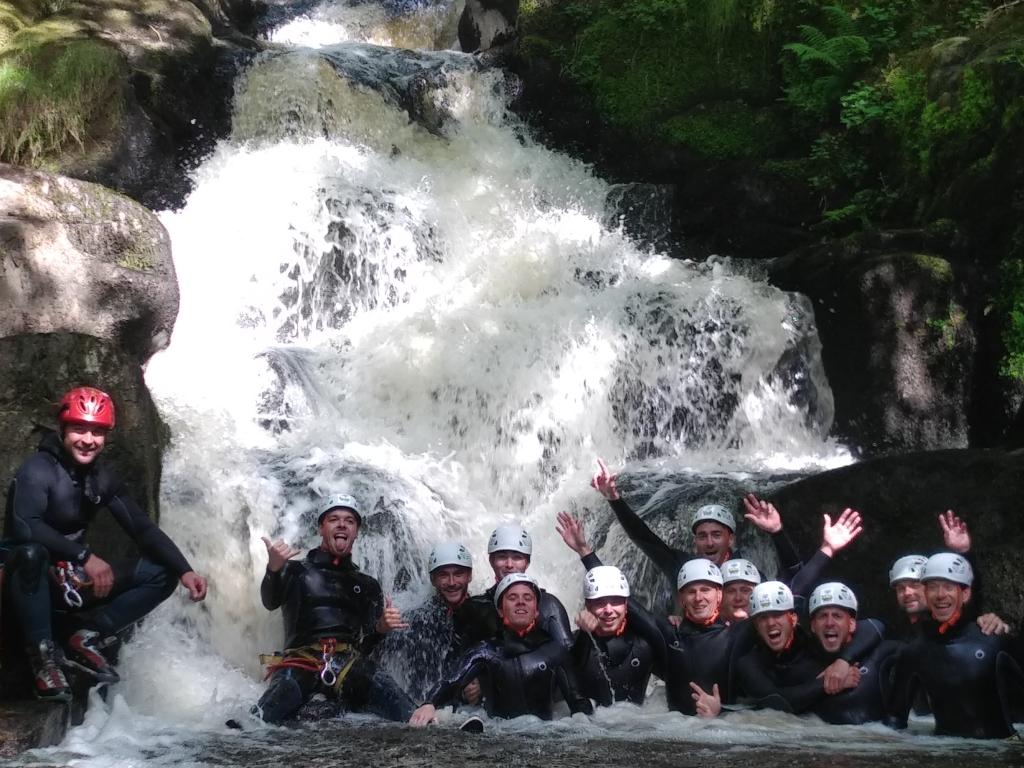 Canyoning Escapade Nature Pays d'Argentat