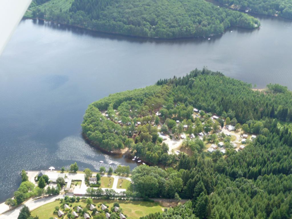 Camping Municipal du lac