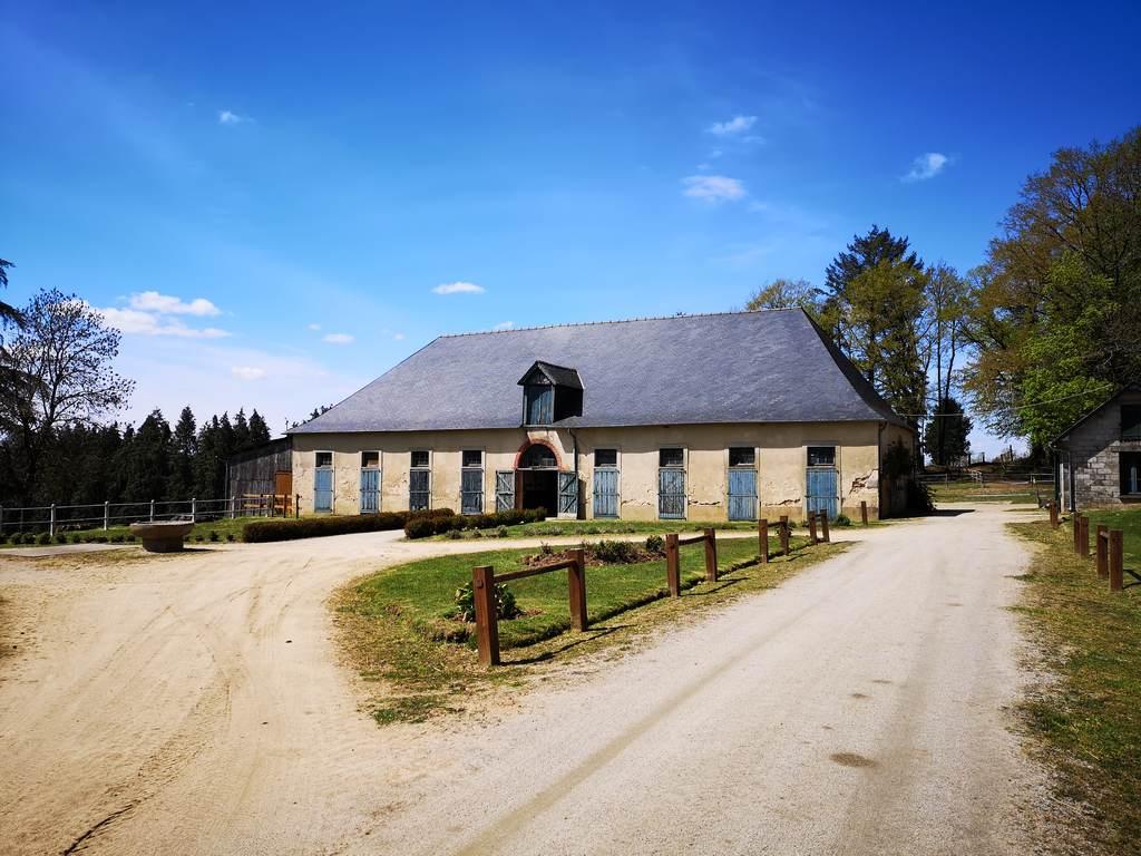 Visite du Domaine de Chignac