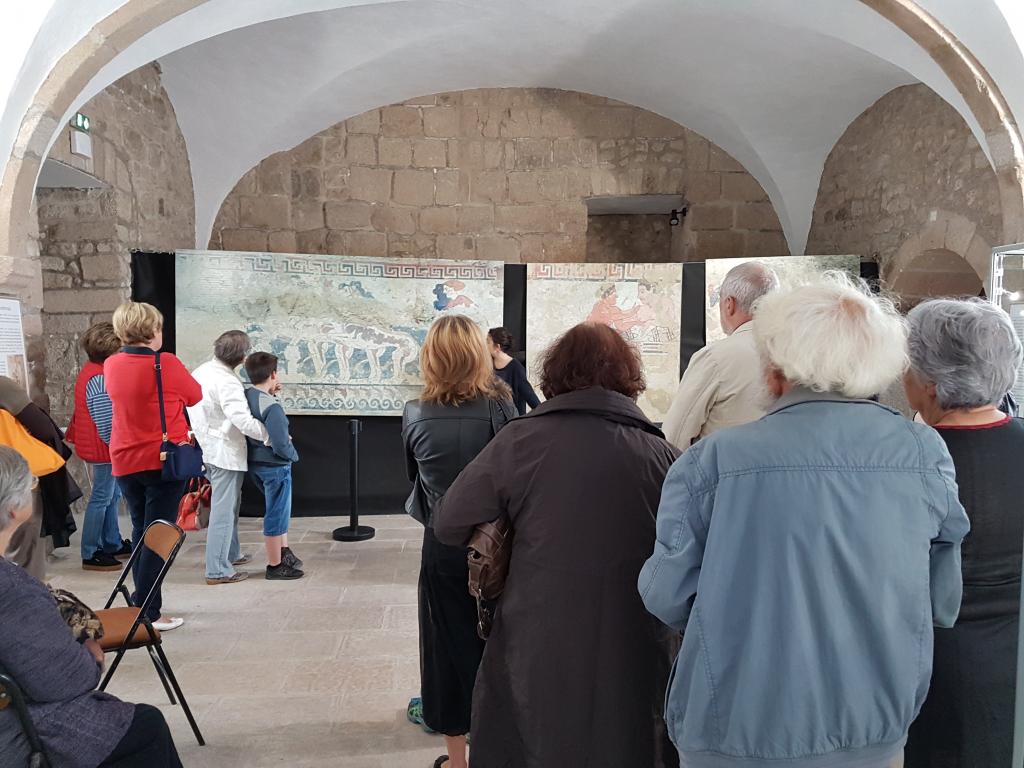 Musée d'archéologie & du patrimoine Marius Vazeilles