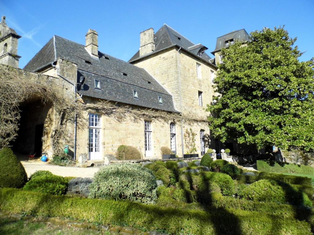 Chambres d'hôtes Château de Lissac