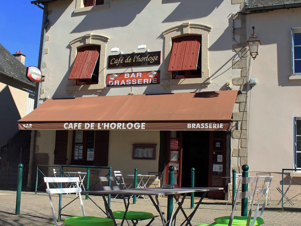 Le Café de l'Horloge