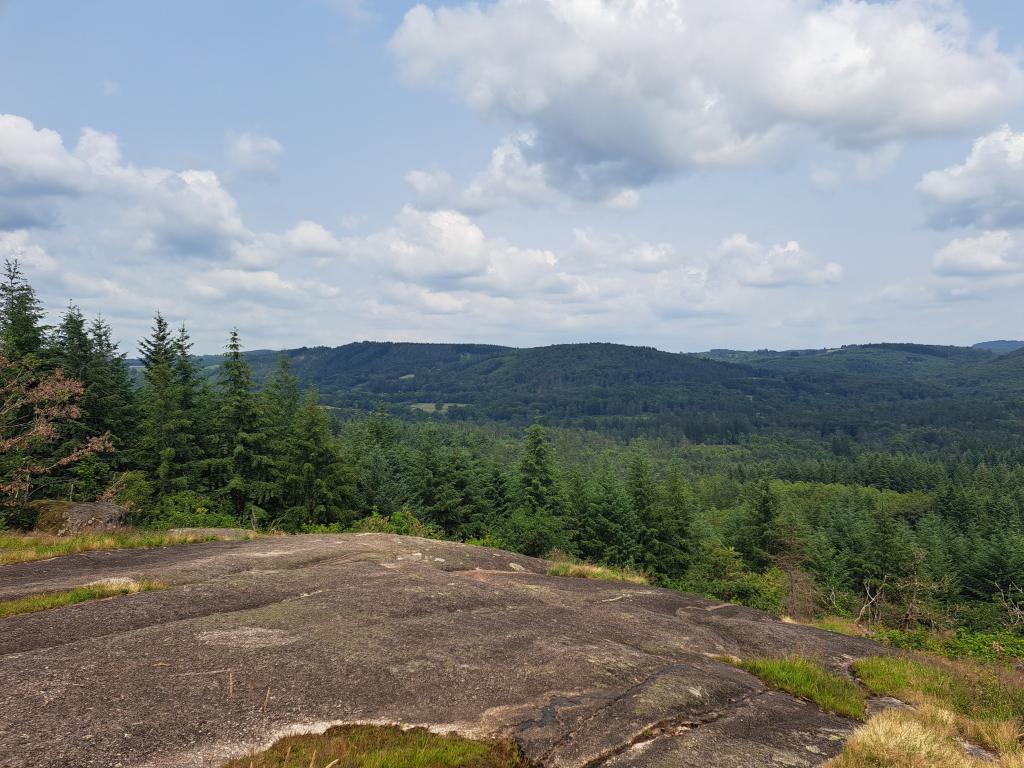 Point de vue de Clédat