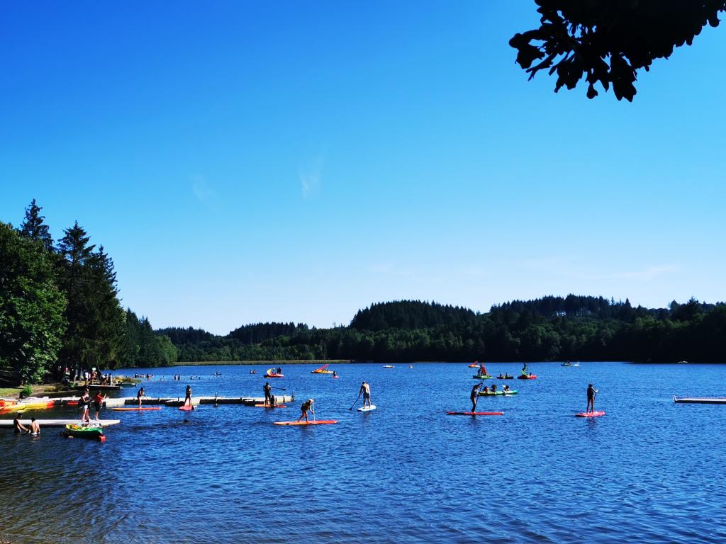 Base nautique de Sèchemailles