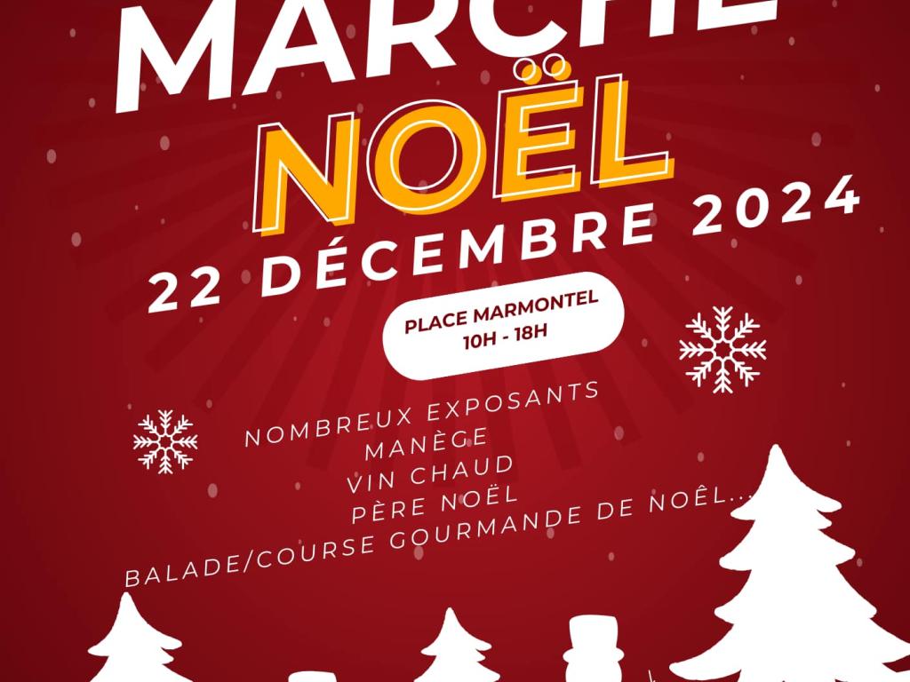 Marché de Noël