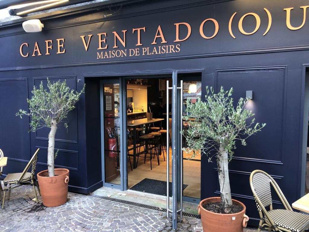 Café Ventadour