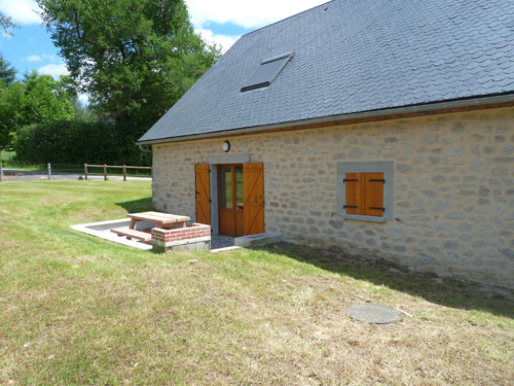 Gîte d'étape communal de Couffy-sur-Sarsonne