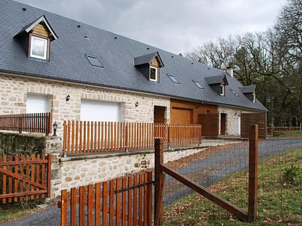 Location Clévacances BREUIL (gîte 1)