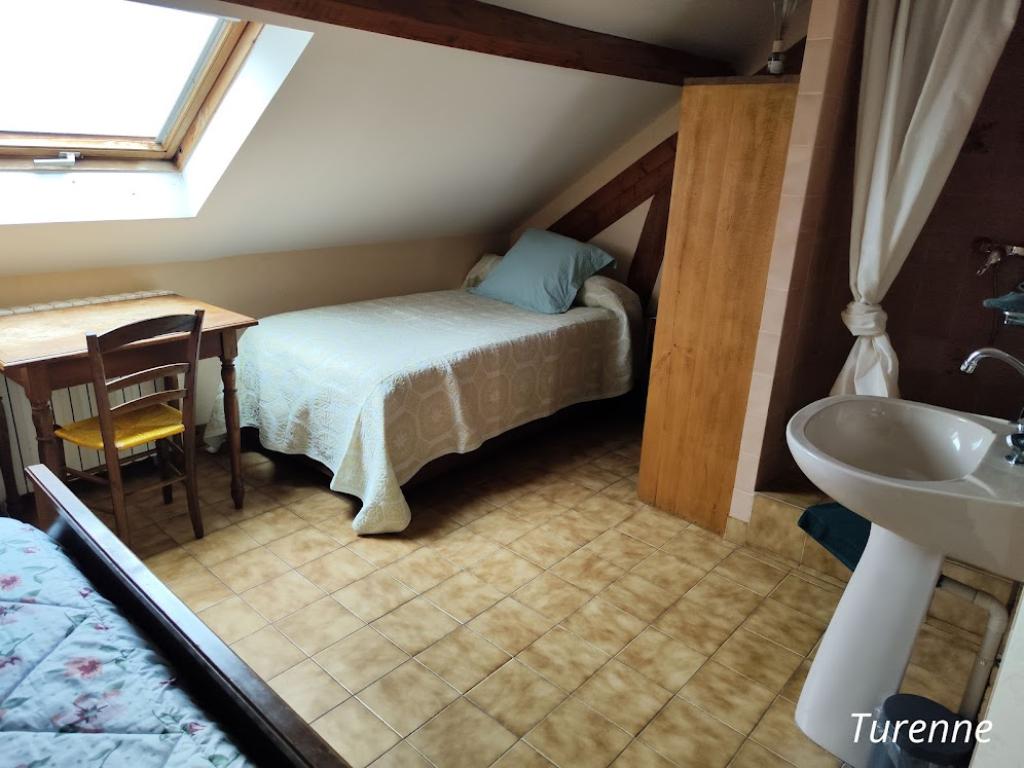 Chambre d'hôtes à l'Etape de la Ferme