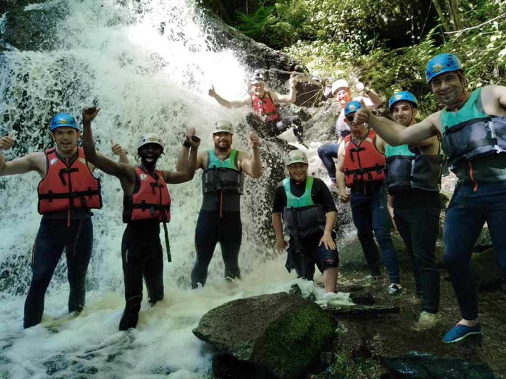 Dordogne Outdoor - Expéditions aux cascades