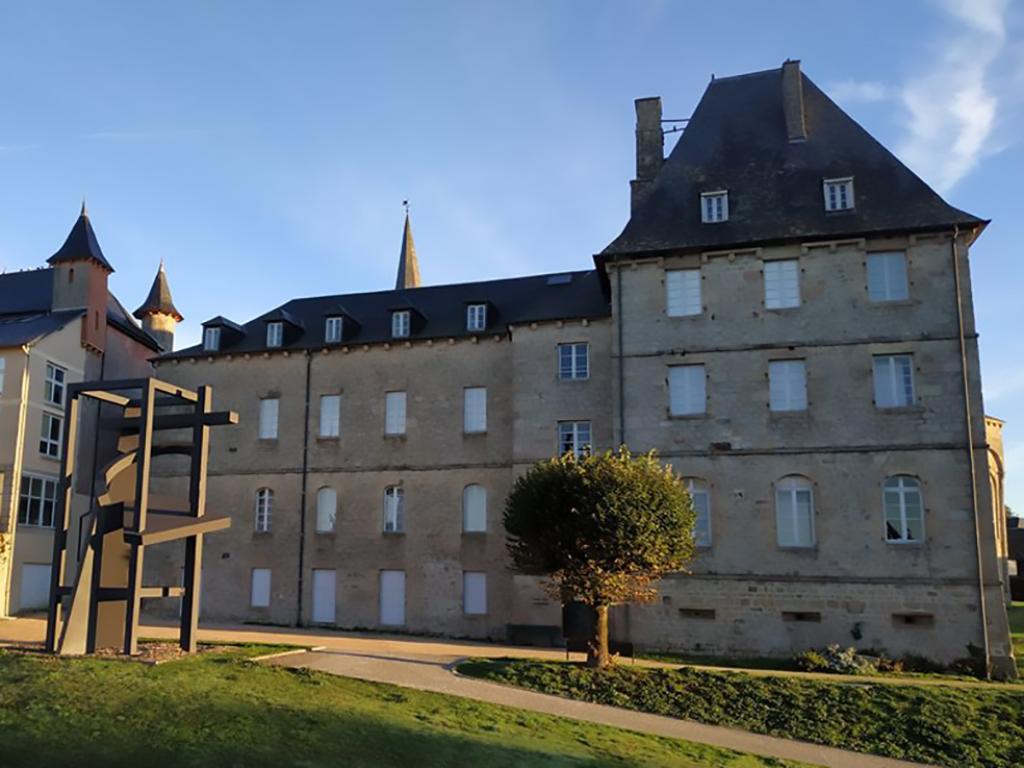 Abbaye Saint-André - Centre d'Art Contemporain