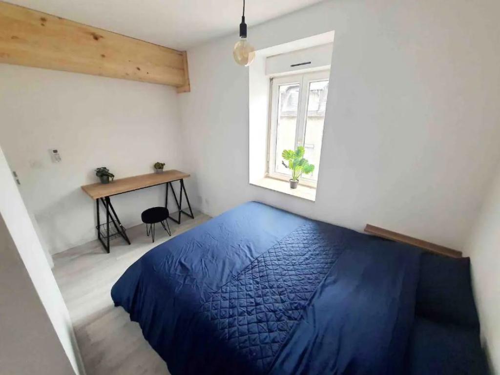 3) Brive-Centre: Bel appartement cosy