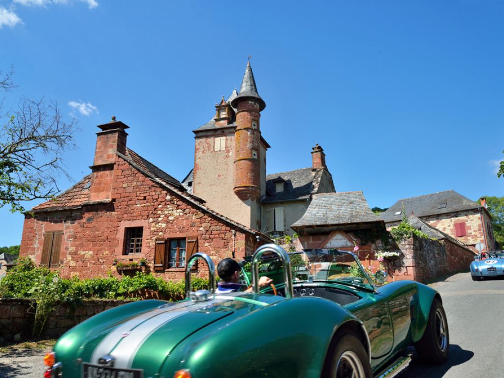 Collonges la Rouge