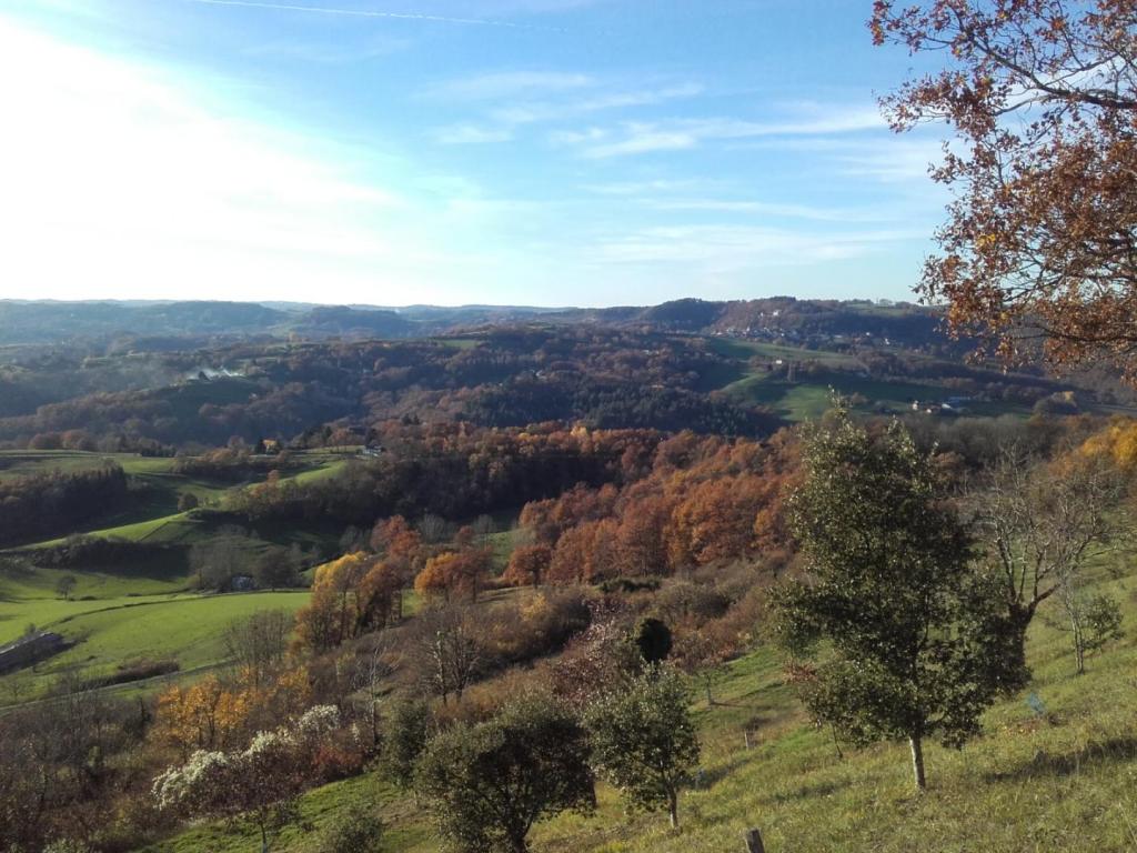 La Fourche à Javelles