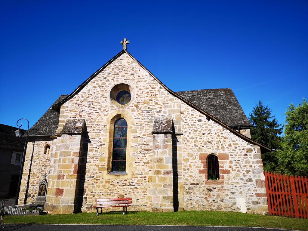 Église Saint-Martial d'Orgnac-sur-Vézère