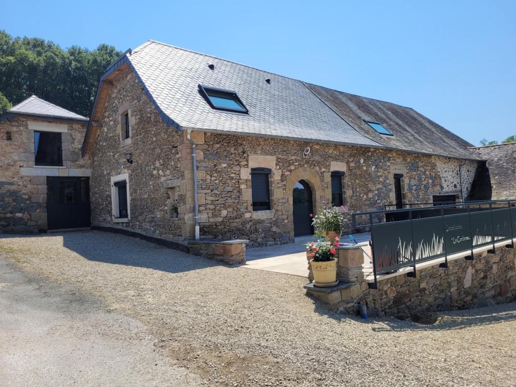 Le petit Domaine de Combarso