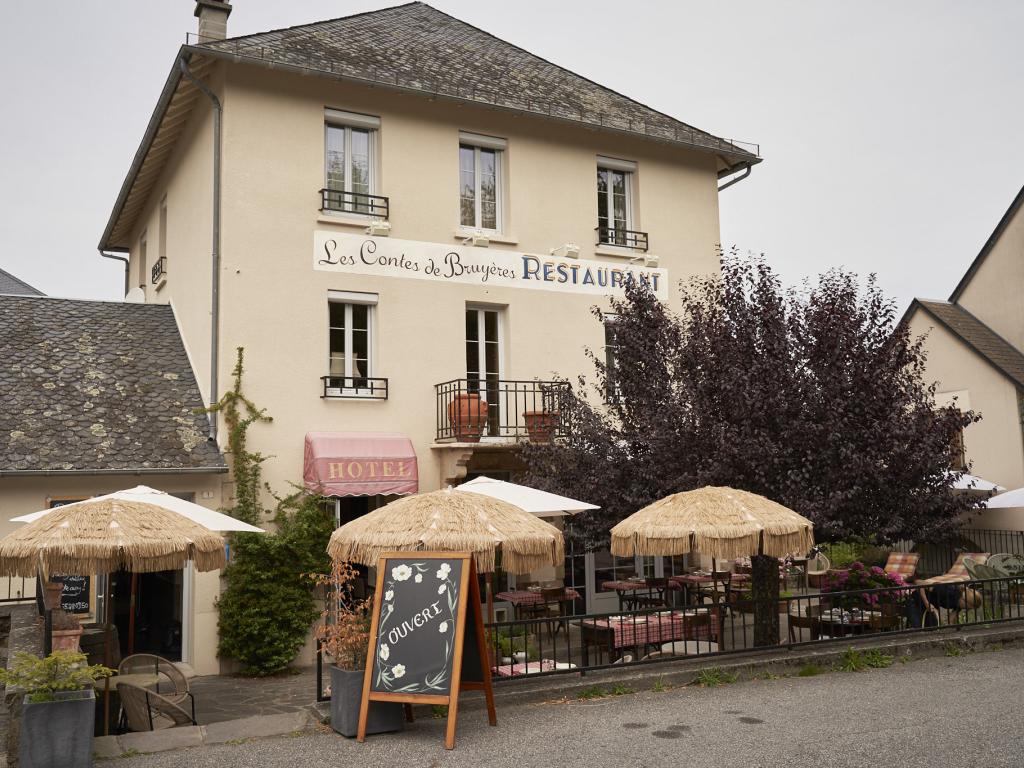 Hôtel restaurant Les Contes de Bruyères