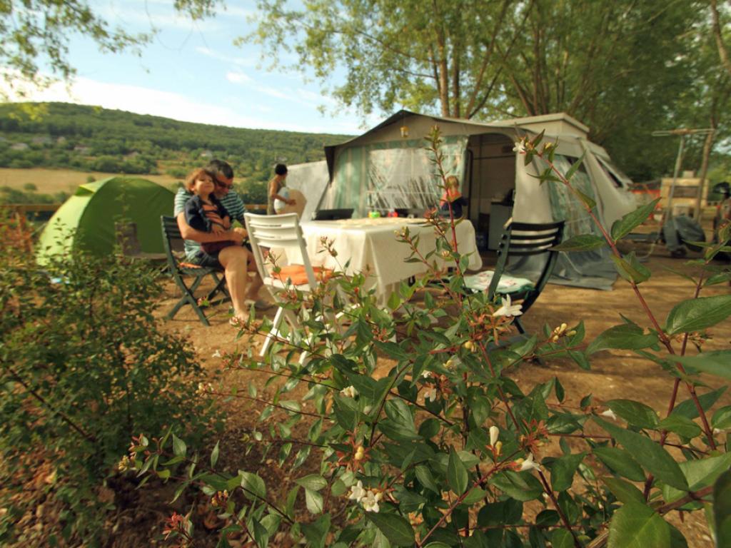 Camping du Lac du Causse