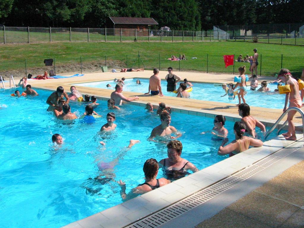 Piscine intercommunale d'été de Pompadour