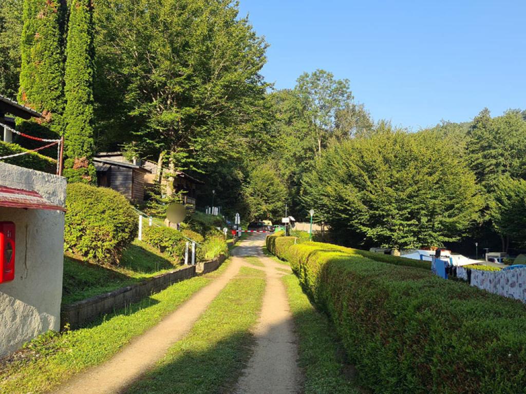 Le pré du moulin