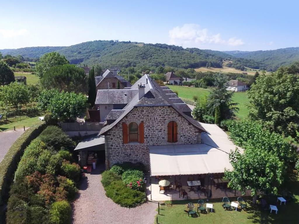 Gîte Bellevue - Domaine la Chapelle en Corrèze