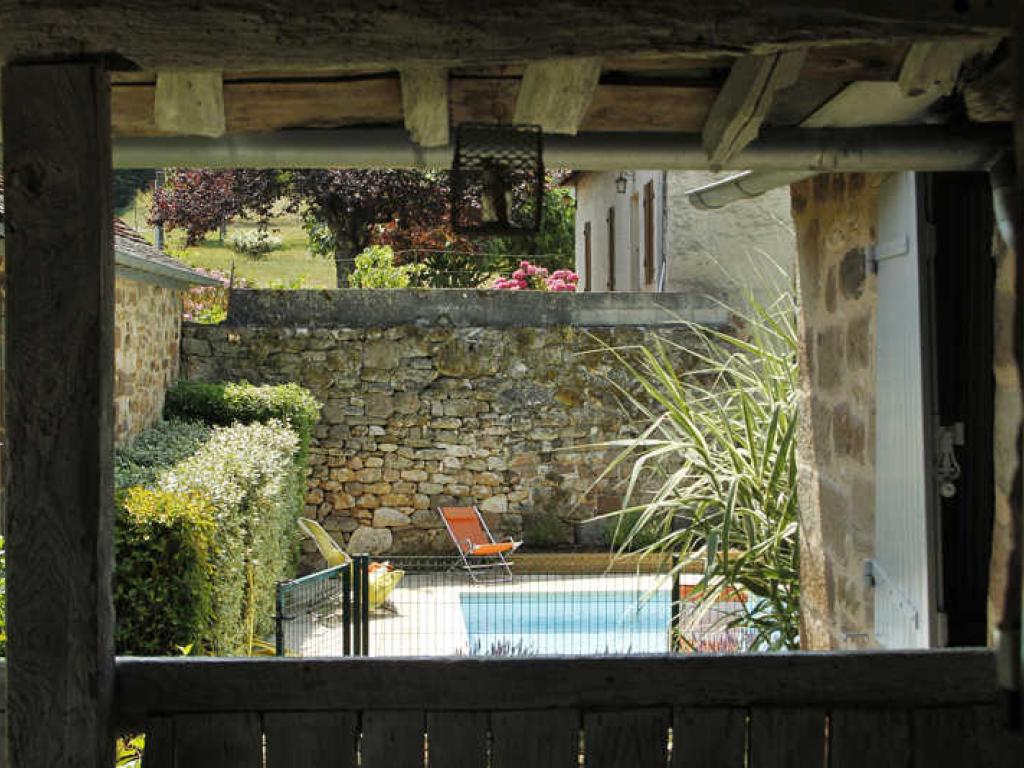 La Maison des Templiers - Côté Ouest